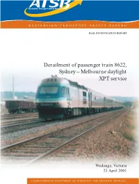 WODONGA Train Crash 6.02