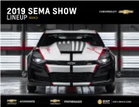 2019 Sema Show Lineup Begin›