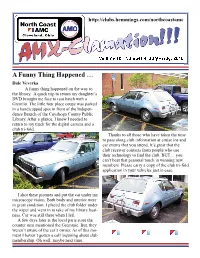 AMX-Clamation!!!Volumevolume 19 Number 4 July - Aug