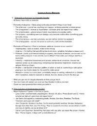 Common Horror Elements 2.Pages