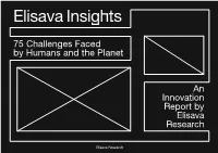 Elisava Insights
