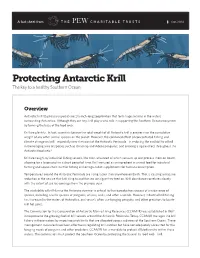 Protecting Antarctic Krill (PDF)