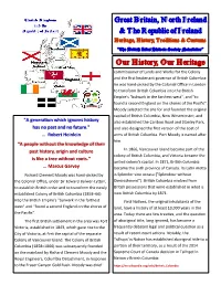 07-21C British History in BC