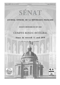 Compte Rendu Intégral