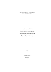 THE POINT WHERE THEY MEET and OTHER STORIES a Thesis