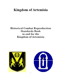 Kingdom of Artemisia