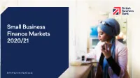 SBFM Report 2021