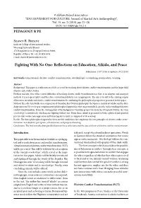 The Cultivation of A