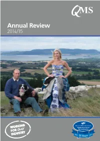 Annual Review 2014/15