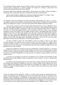 Title: Shri Navjot Singh Sidhu Called The