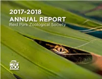 2018 ANNUAL REPORT: a YEAR in REVIEW Looks Like a Professional Athlete on an Obstacle Course Is