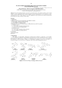Pd and Cu-MEDIATED DOMINO REACTIONS for THE