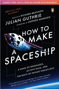 Teacher's Guide, with a Focus on Stem And