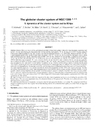 The Globular Cluster System of NGC 1399