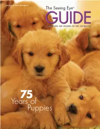 The Guide, Fall 2017