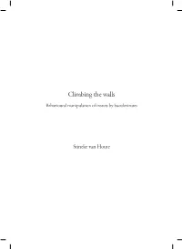 Thesis Houte V23.Indd