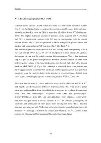 48 3-1-4. Reactions Using Mutant FSA A129S Another Mutant Enzyme