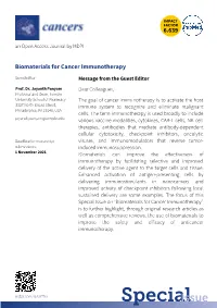 Print Special Issue Flyer