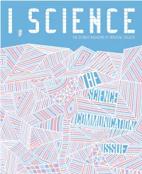 The Science Communication Special
