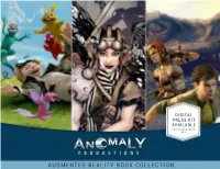 Augmented Reality Book Collection