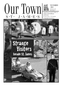 November 2009 Volume 23 Number 1