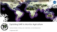 SAR Landcover Part 2 (Jiao)