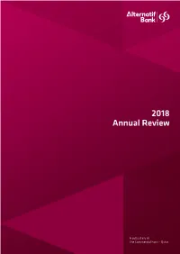 2018 Annual Review