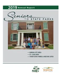2019 Annual Report.Indd