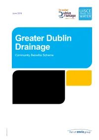 GDD Community Benefits Scheme