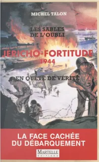 Jericho-Fortitude