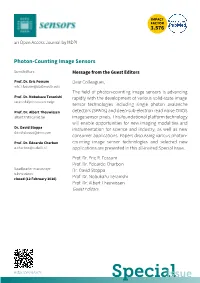 Print Special Issue Flyer