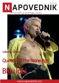 Queens of the Stone Age 9