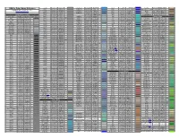 RGB to Color Name Reference