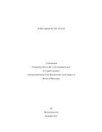 Esposito,Michael Dissertation Persuasion in the Aeneid