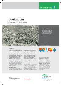 Oberlunkhofen Zentrum Des Kelleramts