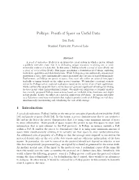 Proofs of Replication Are Also Relevant in the Private-Veriﬁer Setting of Proofs of Data Replication