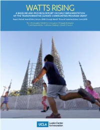 Watts Rising