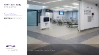 Amtico Case Study Cotgrave Hub