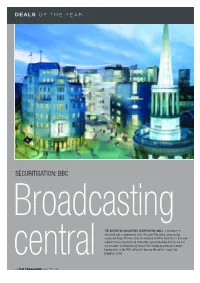 BBC B R O a D C a S T I N G