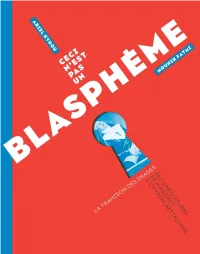 Ceci N'est Pas Un Blasphème