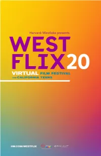 Westflix20 Programv1.Pdf