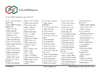 PDF Numbers and Names