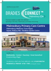 Bradies Connect 6