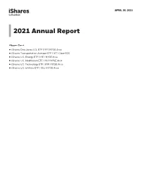 2021 Annual Report