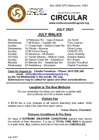 July 2021 Circular Viewable
