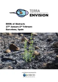 Soil Erosion Modelling: from European to Global Scale