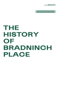 The-History-Of-Bradninch-Place-A3.Pdf