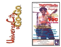 The Ibex - Tower of Power Remembering Terrence Johnson Women in Go-Go Go-Go Anthology Part 3 of 3