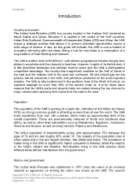 Introduction Page 1 of 7 Introduction