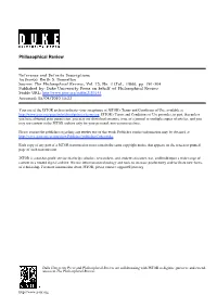 Reference and Definite Descriptions1